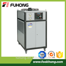 Ce certification high cost performance 5hp industrial plastic water air cooled chiller price